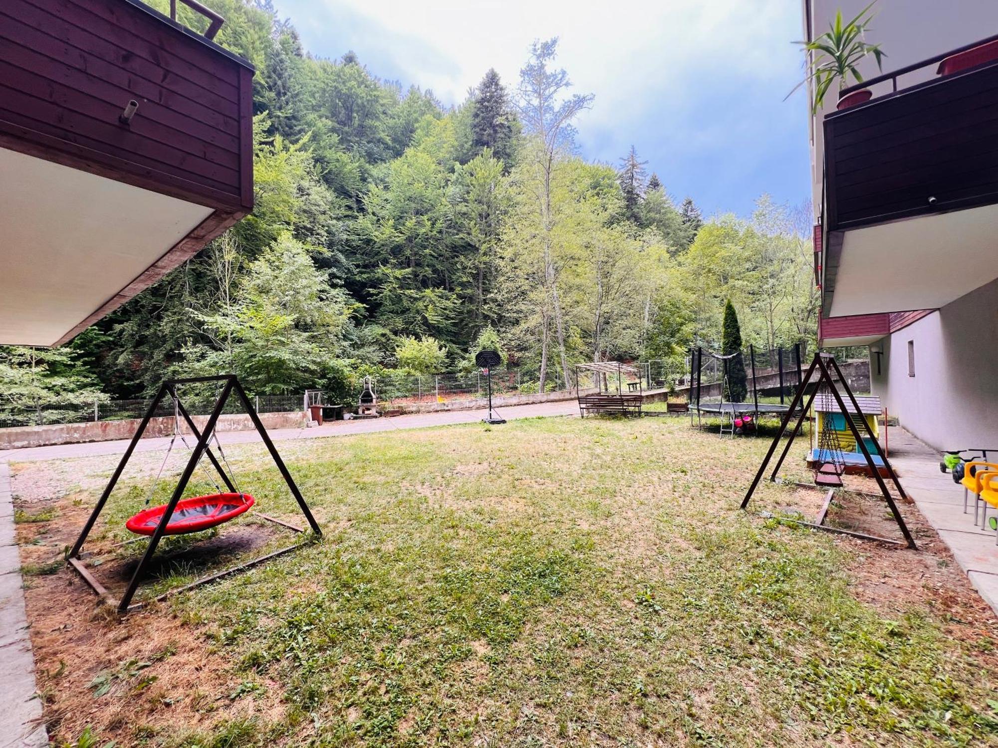 Serenity Suite Sinaia Exterior foto